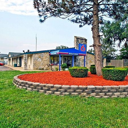 Motel 6 Kalamazoo Extérieur photo
