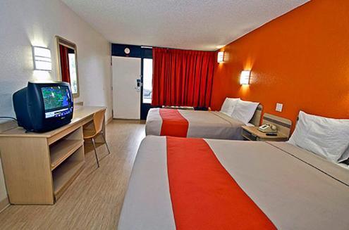 Motel 6 Kalamazoo Chambre photo