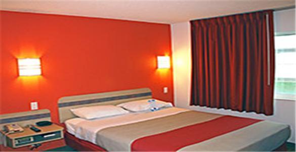 Motel 6 Kalamazoo Chambre photo