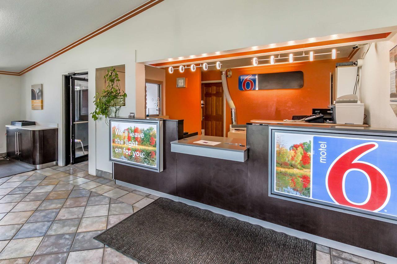 Motel 6 Kalamazoo Extérieur photo