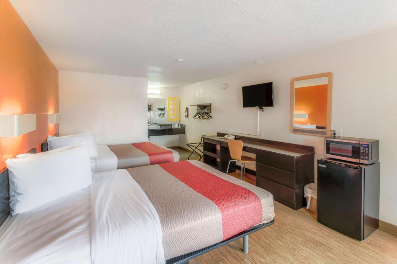 Motel 6 Kalamazoo Extérieur photo