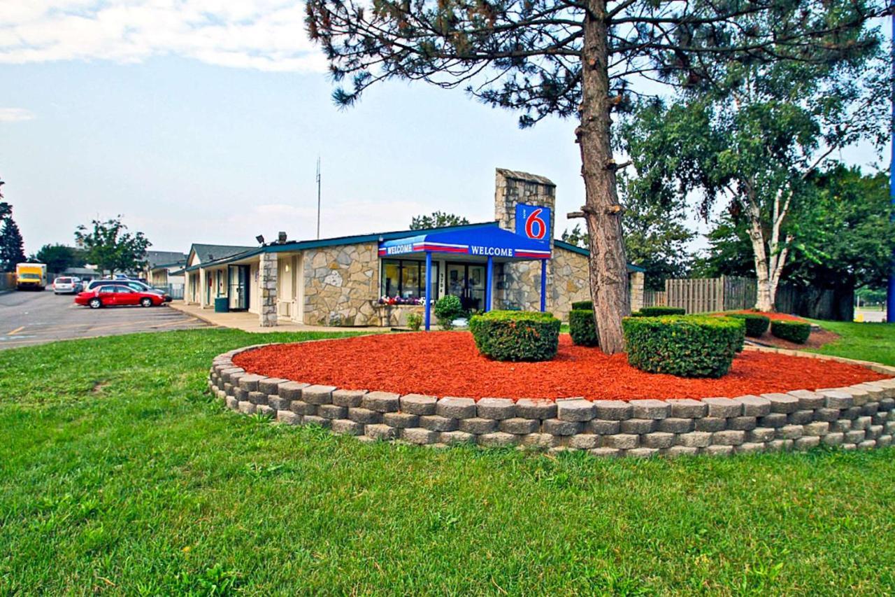 Motel 6 Kalamazoo Extérieur photo